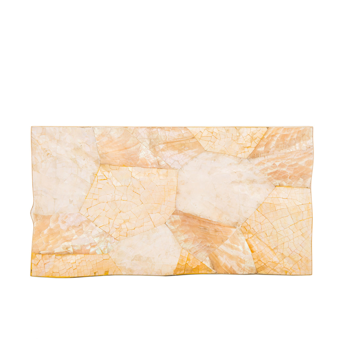 Lumiere Clutch - Bride clutch in gold