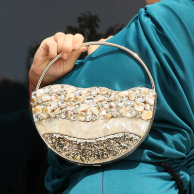 Mother of Pearl Clutches UAE