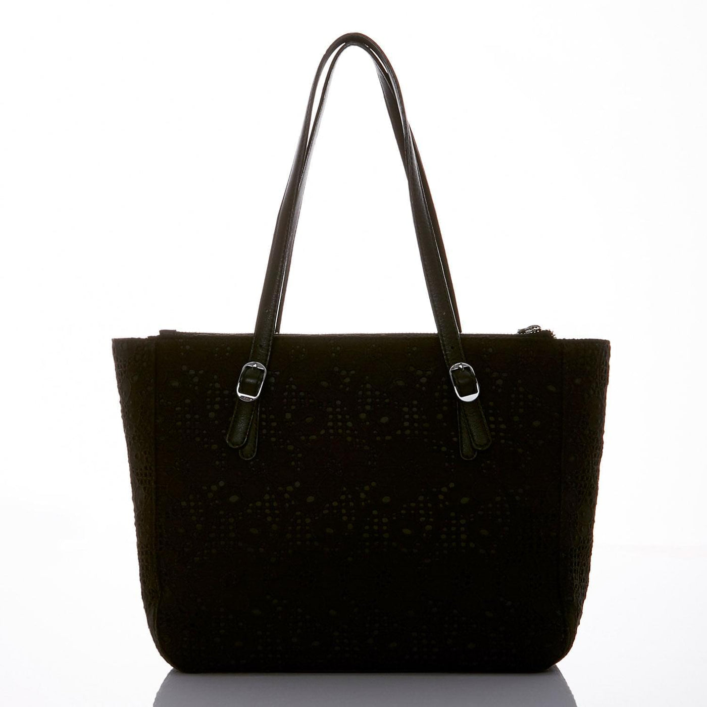 bComfy Black Tote - Women's tote bag for everyday use