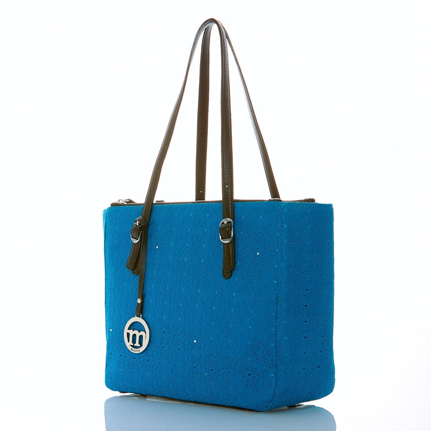 bComfy Teal Tote - Women's tote bag for everyday use