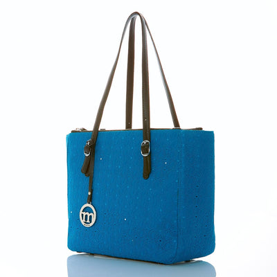bComfy Teal Tote - Women's tote bag for everyday use