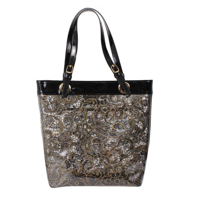 bFun Gold Tote - Women's tote bag for everyday use