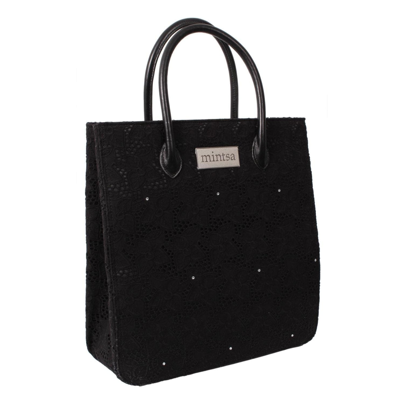 bSpecial Black Tote - Women's tote bag for everyday use