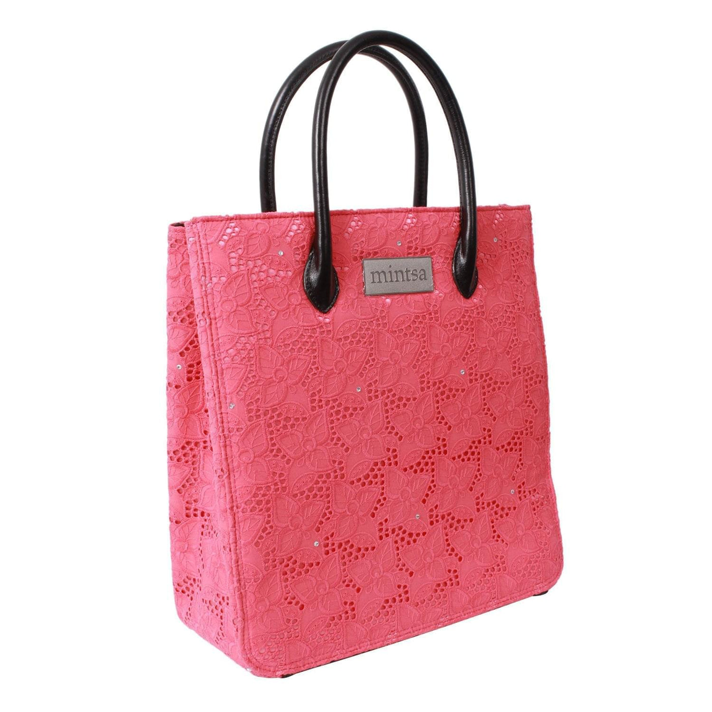 bSpecial Coral Tote - Women's tote bag for everyday use