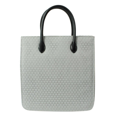 bSpecial Gray Tote - Women's tote bag for everyday use