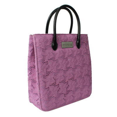 bSpecial Lavender Tote - Women's tote bag for everyday use