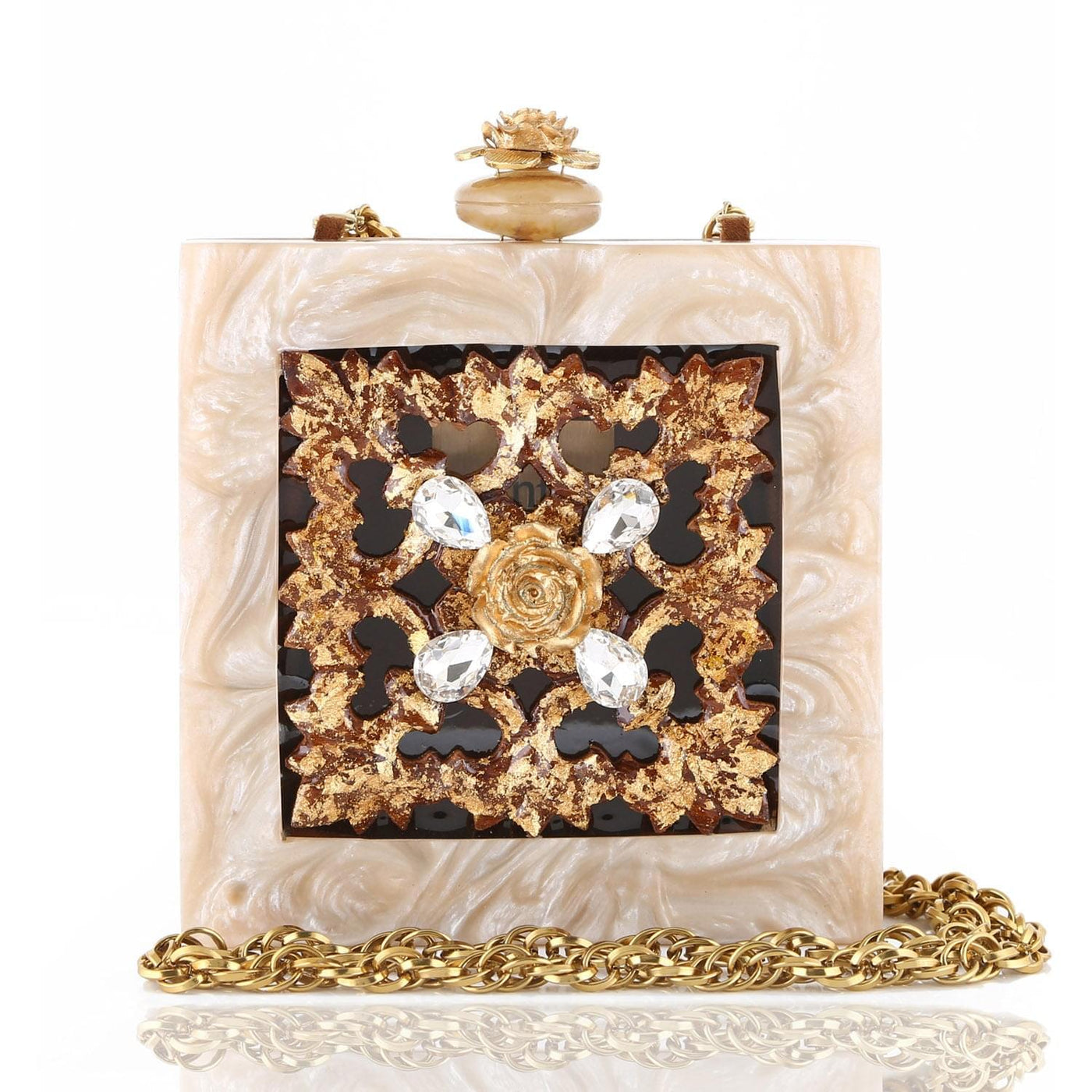 Gold Clutch Purse Evening Clutch with Tassel Silk Bridal Bags | Gold clutch  purse, Clutch purse evening, Bridal bag