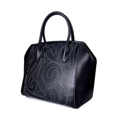 Lily Diamond Tote - Women's tote bag for everyday use
