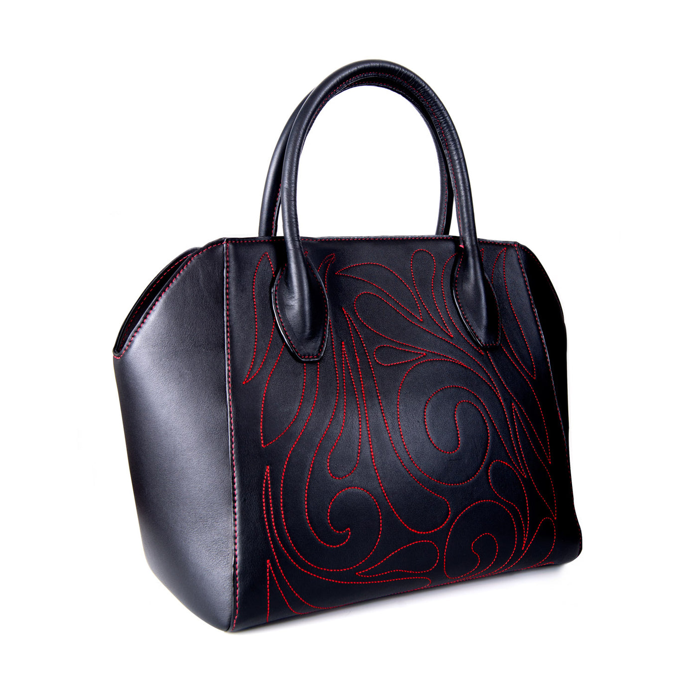 Lily Ruby Tote - Women's tote bag for everyday use