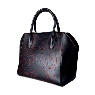 Lily Ruby Tote - Women's tote bag for everyday use