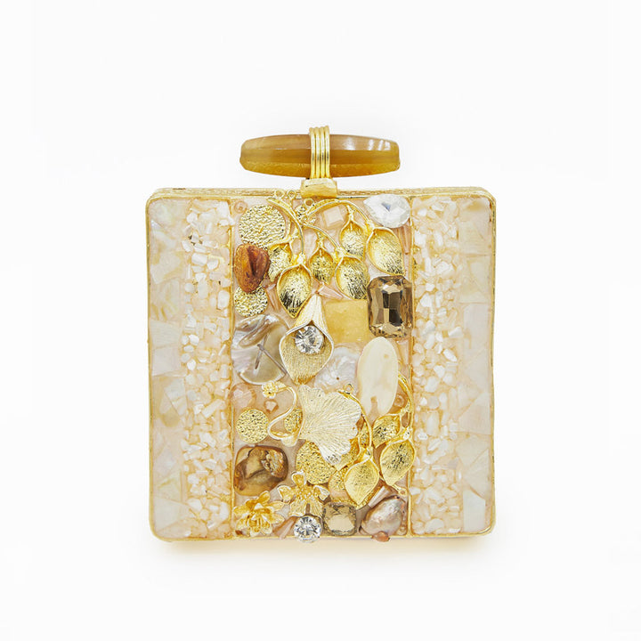 Pearl Purse Clutch Bags Wedding Clutch For Bridesmaids Mini