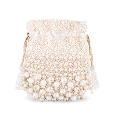 lady Dior ❤ Pearl Clutch Bag – Rachellebags