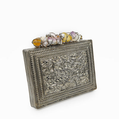 Vibe Clutch - Women's bridal and bridesmaids clutch bag