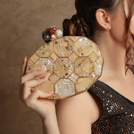 Mother of Pearl Clutches UAE